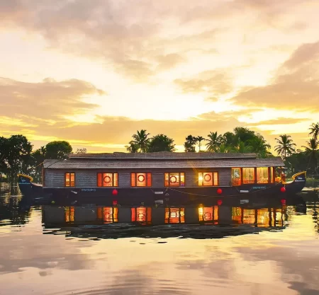 Backwater Ripples Kumarakom