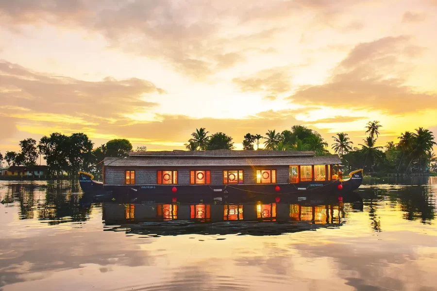 Backwater Ripples Kumarakom