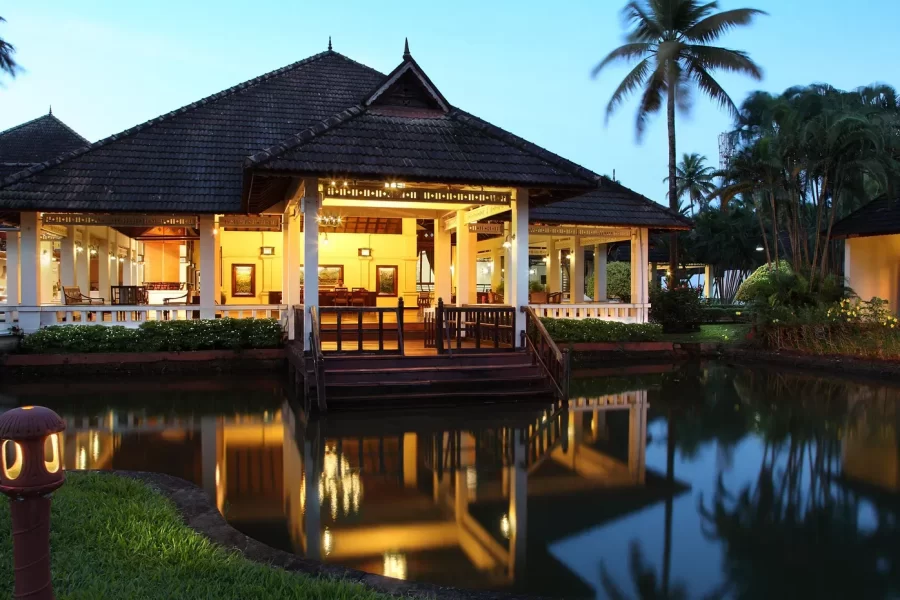 Abad Whispering Palms Kumarakom