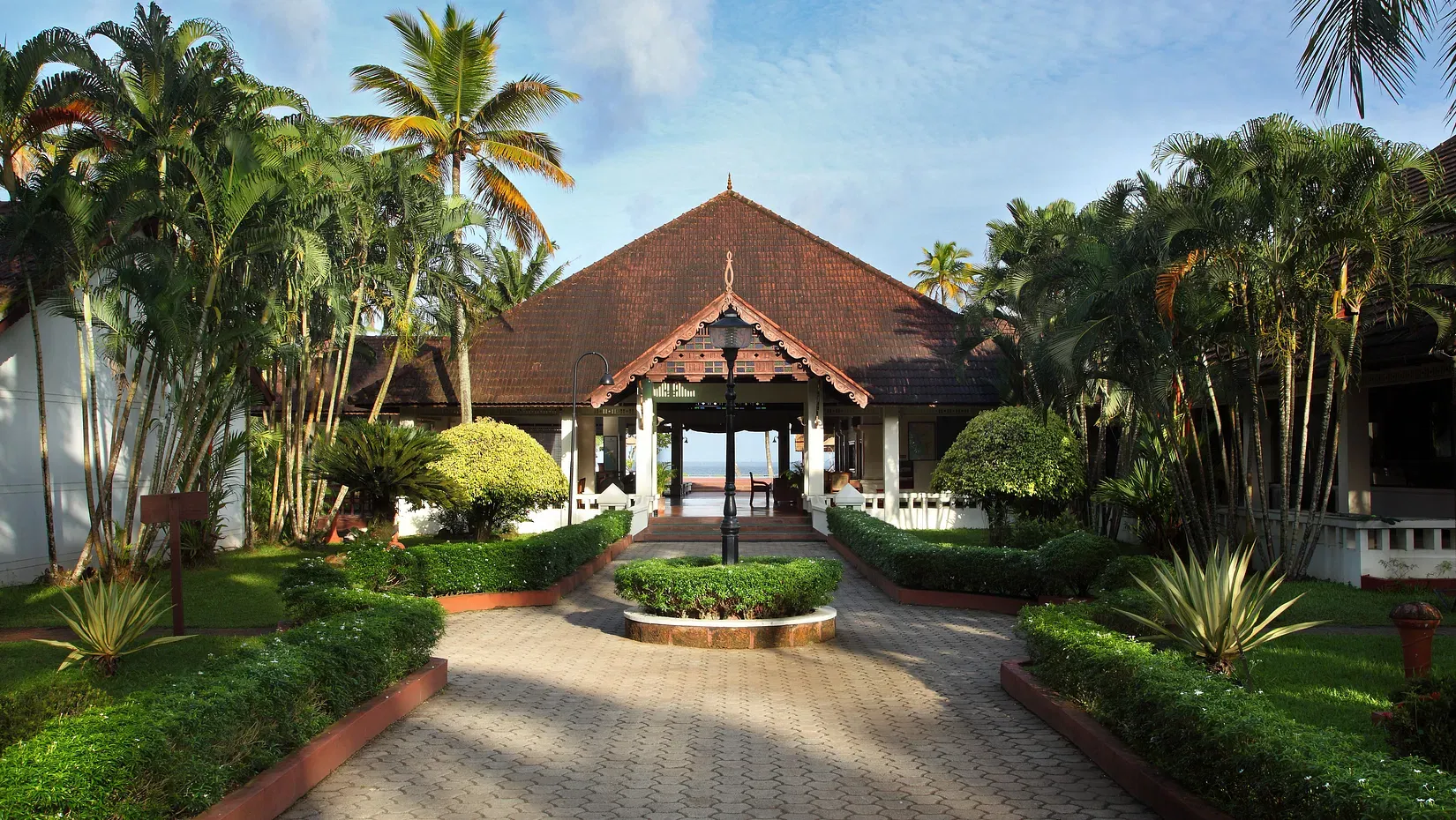 Abad Whispering Palms Kumarakom