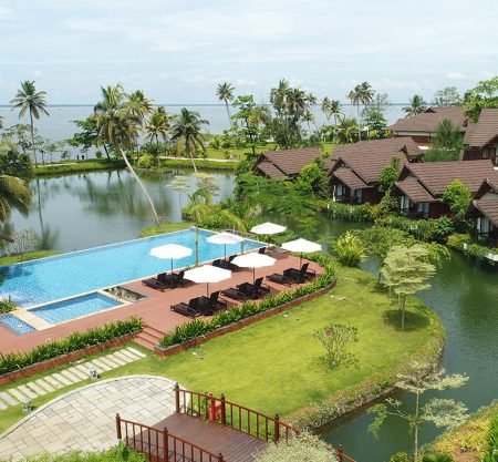 Gokulam Grand Resort & Spa, Kumarakom