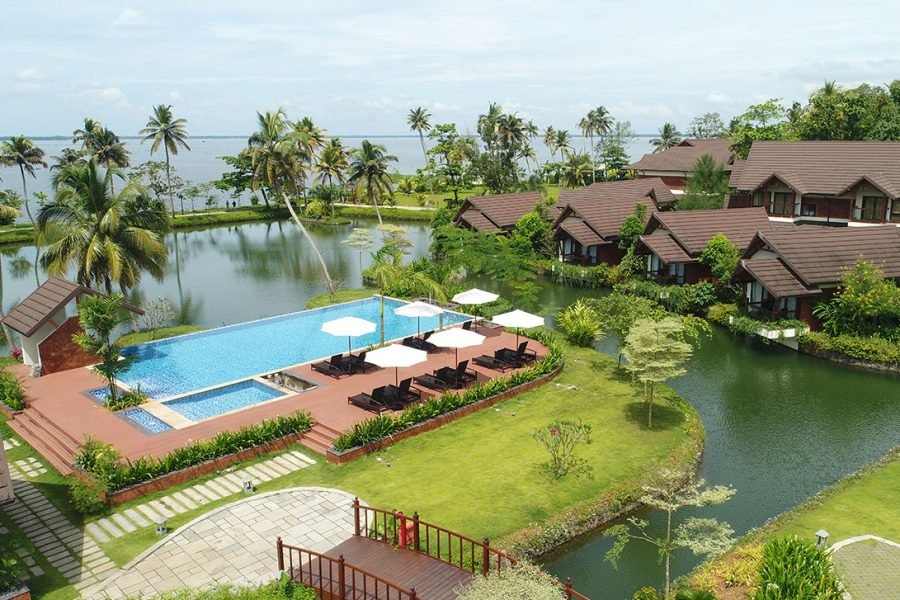 Gokulam Grand Resort & Spa, Kumarakom
