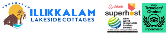 ILLIKKLAM Lakeside Cottages Kumarakom