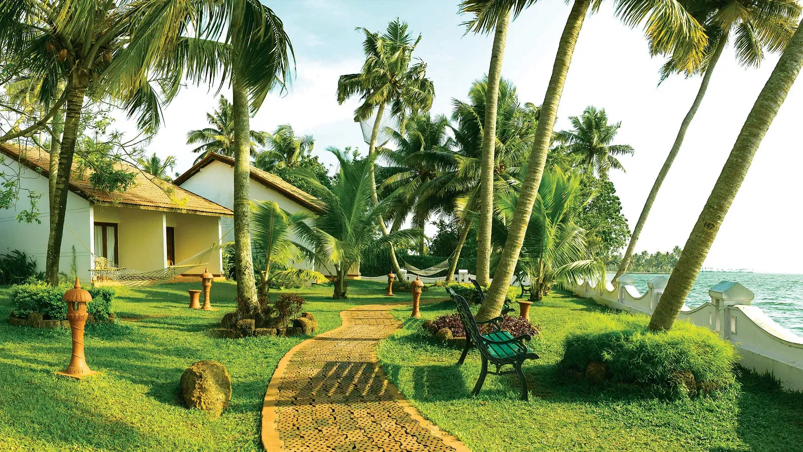 Abad Whispering Palms Kumarakom