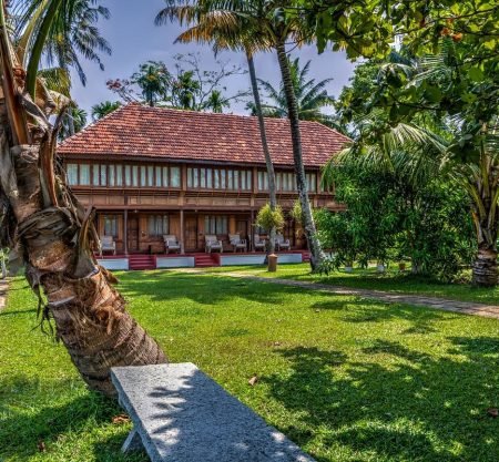 Coconut Lagoon Kumarakom