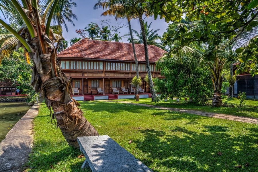 Coconut Lagoon Kumarakom