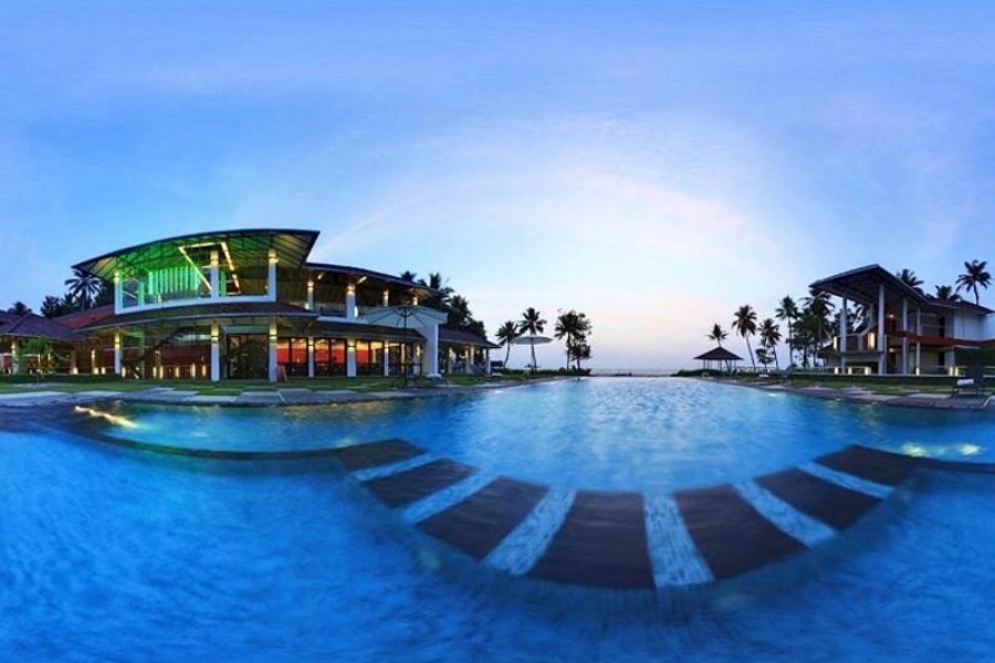 Karma Chakra Resort Kumarakom