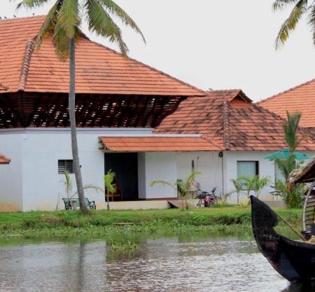 Manor Backwater Resort Kumarakom
