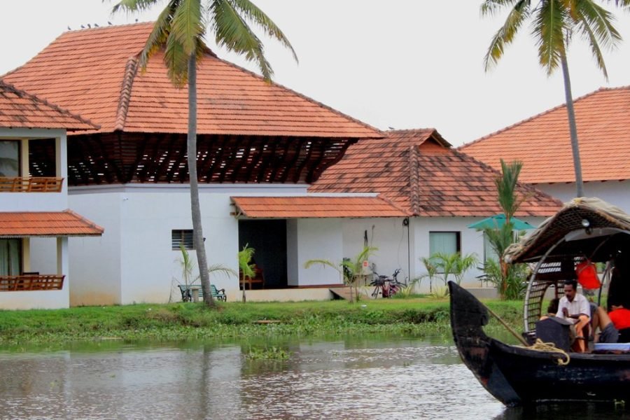 Manor Backwater Resort Kumarakom