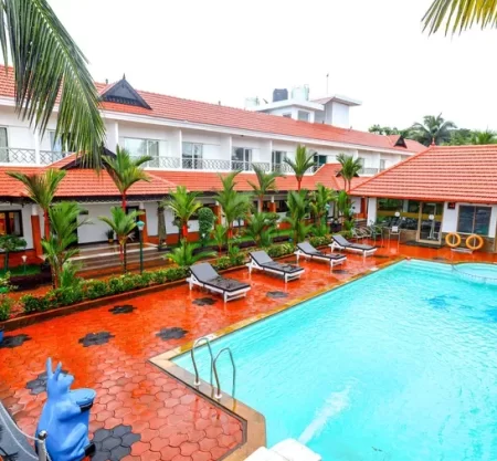 Renai Green Fields Resort Kumarakom