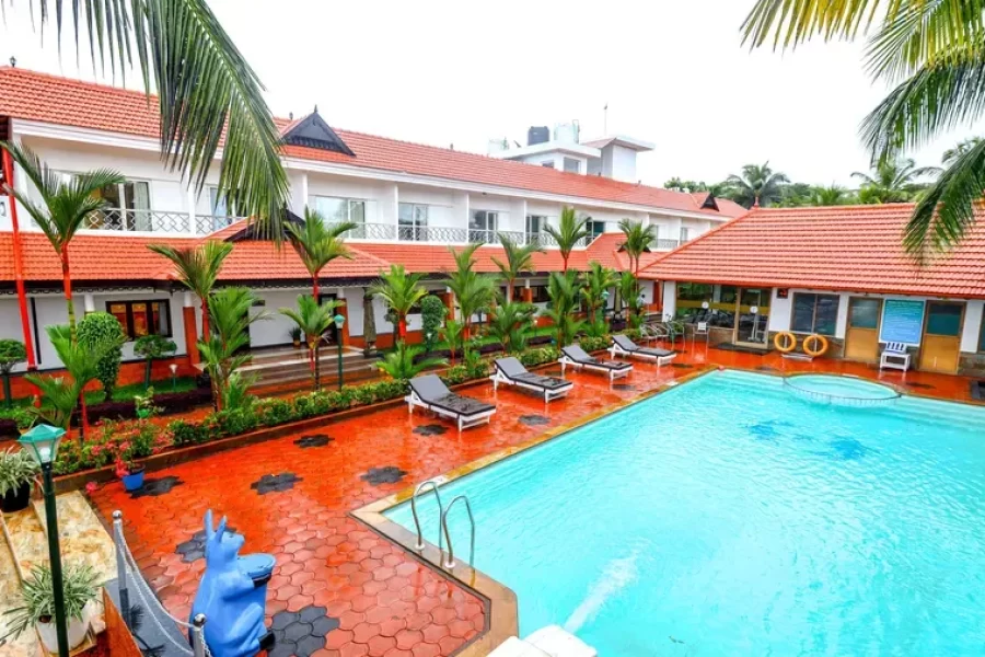 Renai Green Fields Resort Kumarakom