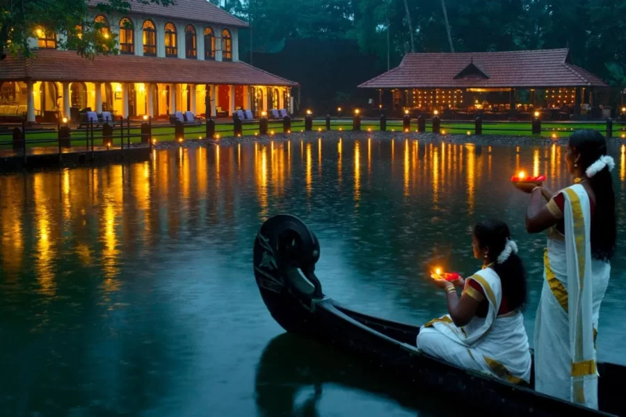 Taj Kumarakom Resort & Spa Kerala