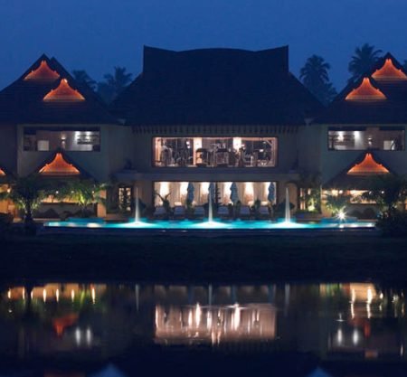 The Zuri Kumarakom Kerala Resort & Spa