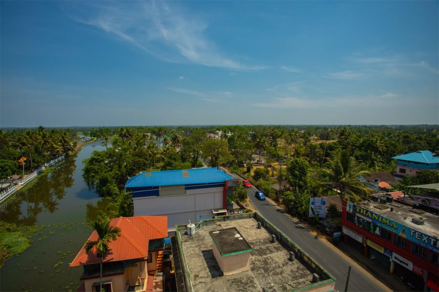 Lilly Ribera Kumarakom