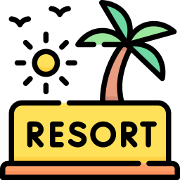resort