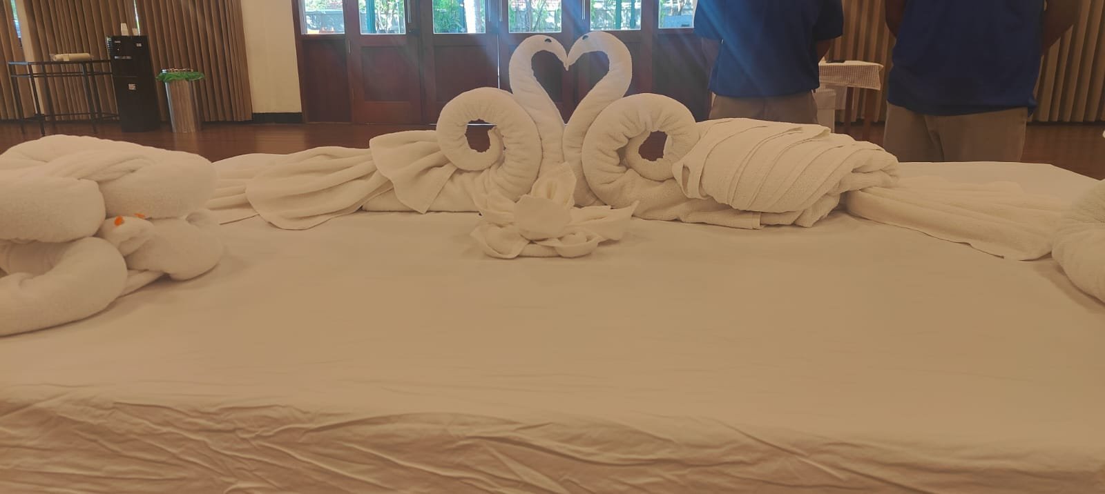 Artistry in Hospitality: CVHR Hosts Spectacular Housekeeping Competition at Kumarakom