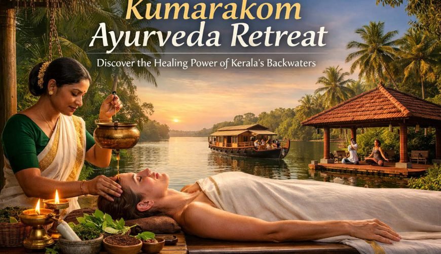 Kumarakom Ayurveda Retreat: Discover the Healing Power of Kerala’s Backwaters