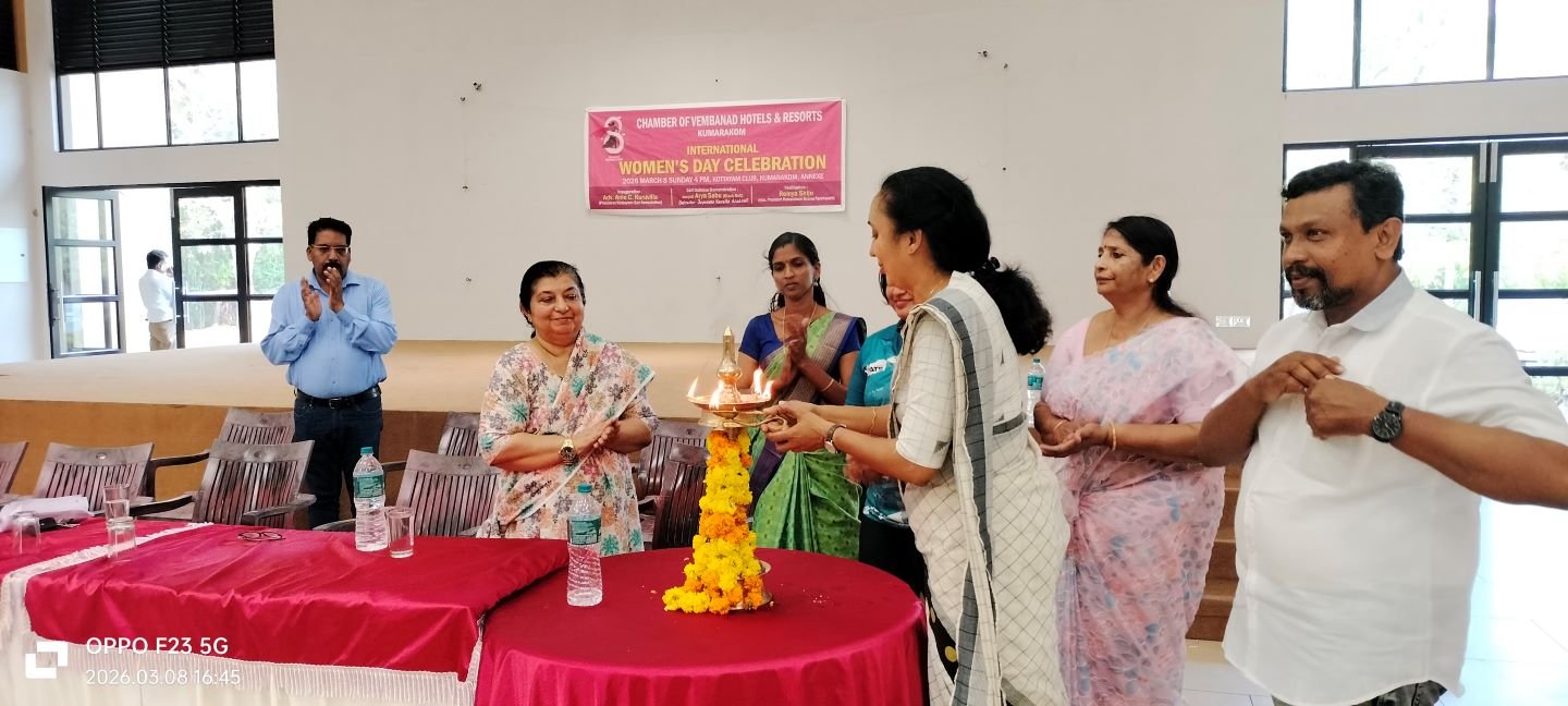 Empowering the Backwaters: CVHR’s Grand International Women’s Day Celebration