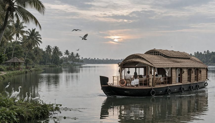 Kumarakom Houseboat Experience: Routes, Prices, and What to Expect (2026)