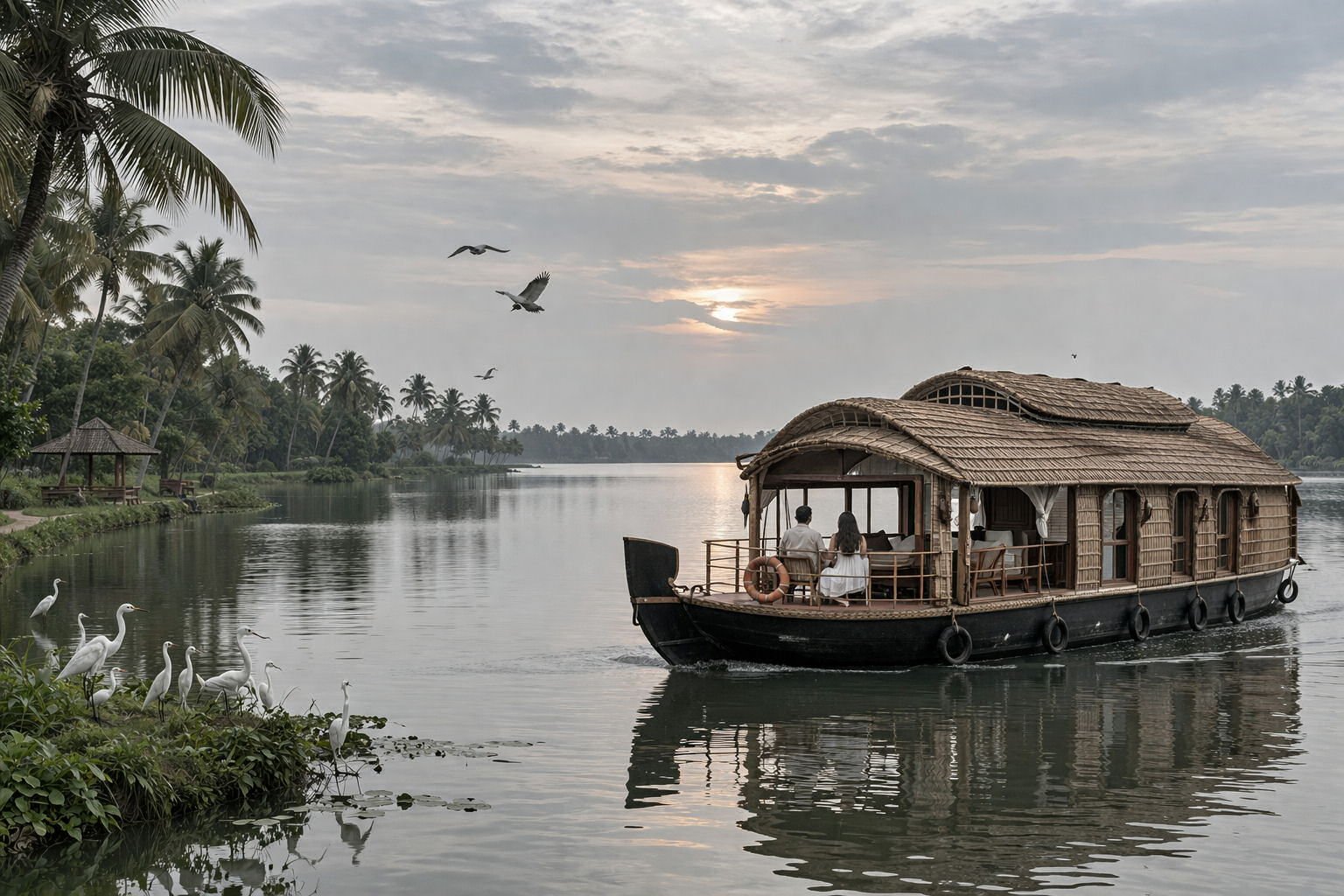 Kumarakom Houseboat Experience: Routes, Prices, and What to Expect (2026)