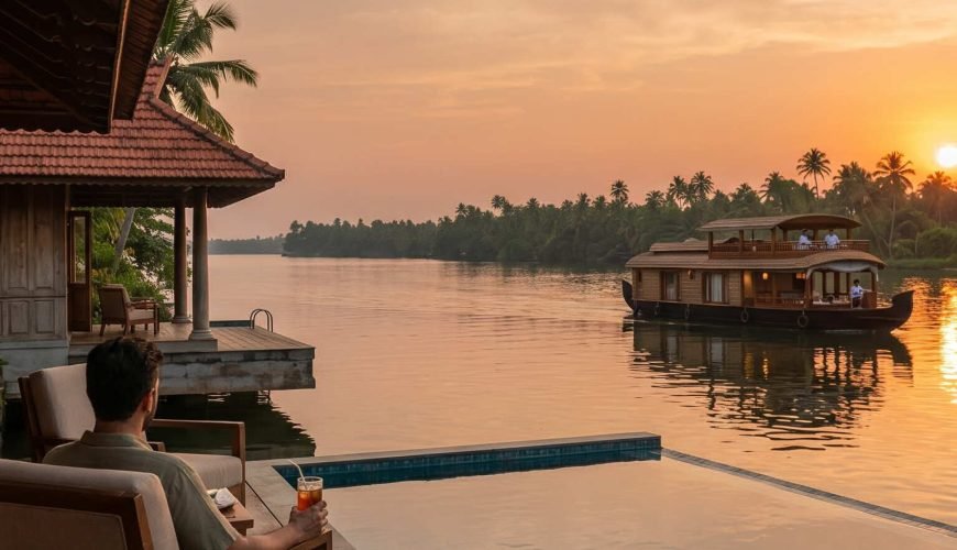 Why a Kumarakom Resort Beats Every Kerala Hotel