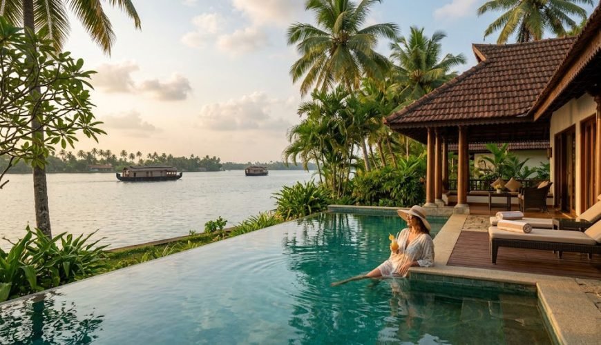 Best Resorts in Kumarakom with Private Pool (2026 Guide)