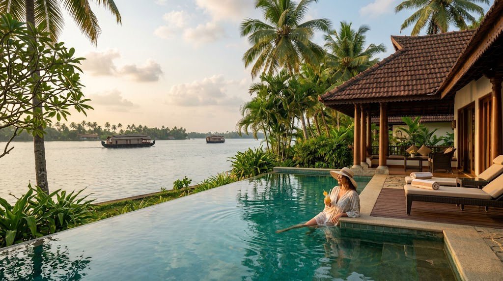 Best Resorts in Kumarakom with Private Pool (2026 Guide)
