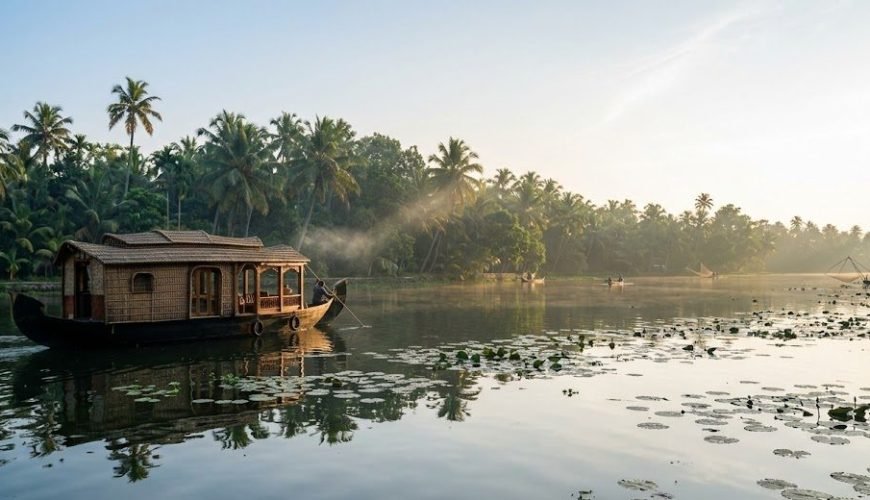 Kumarakom Summer Travel Guide 2026: Backwaters, Luxury Resorts, and Bird Sanctuary Experience