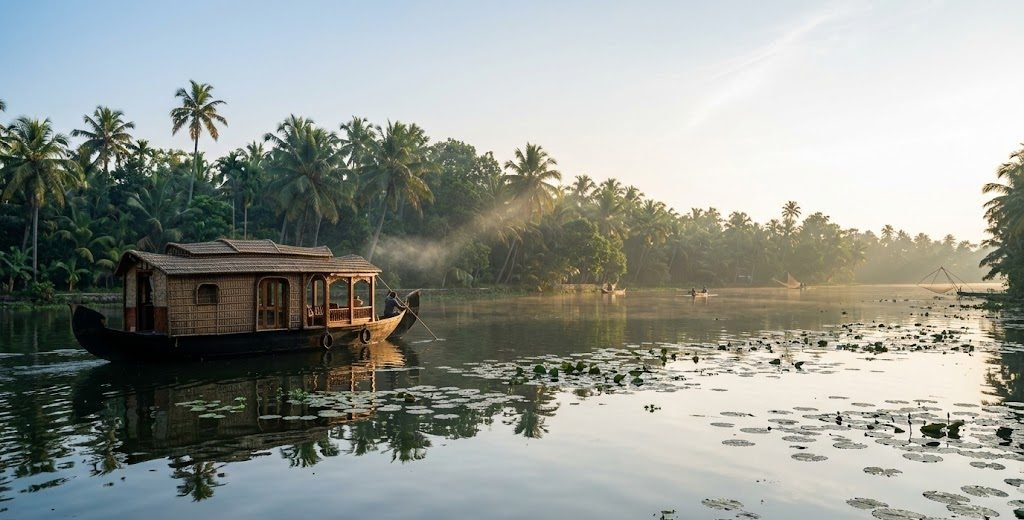 Kumarakom Summer Travel Guide 2026: Backwaters, Luxury Resorts, and Bird Sanctuary Experience