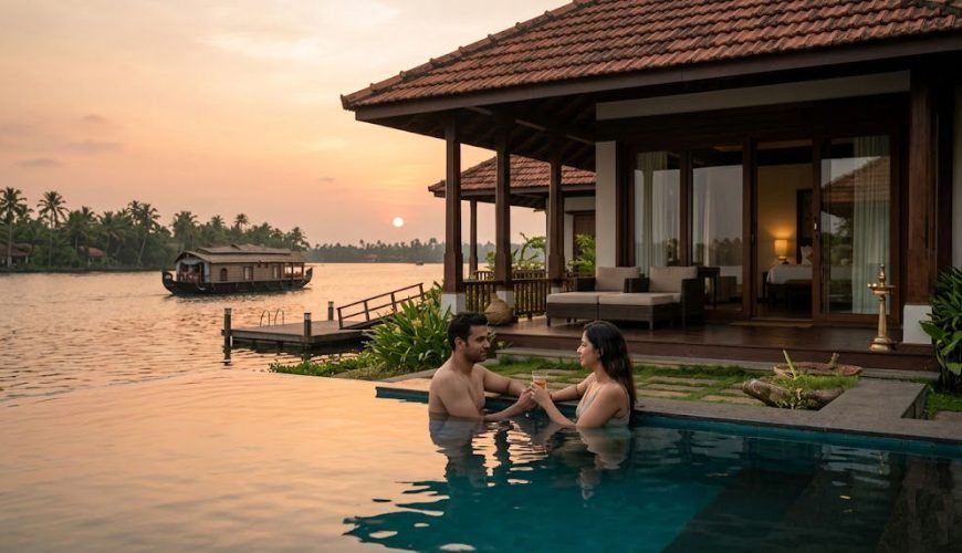 10 Best Luxury Resorts in Kumarakom for Couples (2026 Guide)