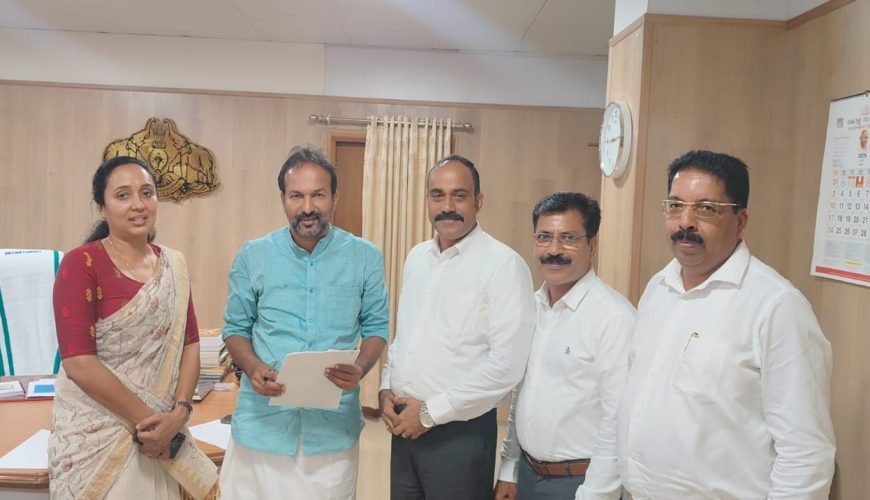 CVHR Invites Kerala Government Leadership to Kumarakom for Tourism Stakeholder Meeting