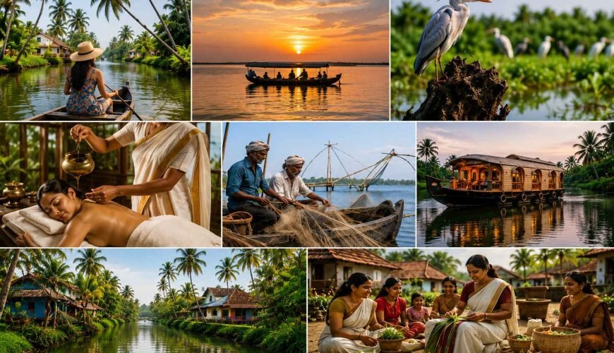 7 Experiences You Can Only Have in Kumarakom | Ultimate Travel Guide