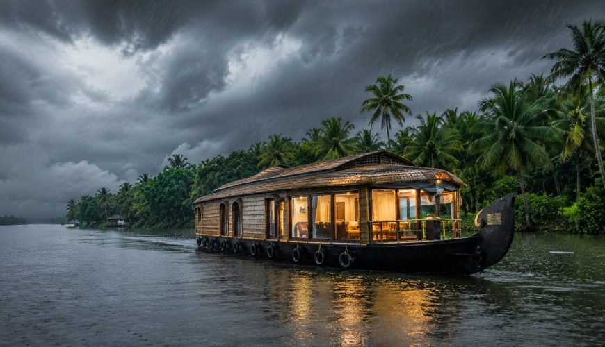 Kumarakom in June: Experience Kerala’s Most Beautiful Monsoon Destination