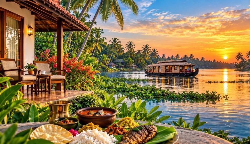 Kumarakom in November: Weather, Experiences and Travel Tips